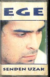 Ege - Senden Uzak Kaset (Kırmızı Bandrol - İkinci El) KST27376