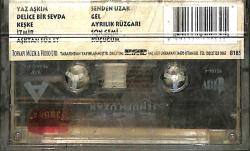 Ege - Senden Uzak Kaset (Kırmızı Bandrol - İkinci El) KST27376