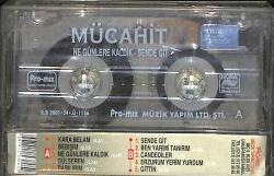Mücahit - Ne Günlere Kaldık Sende Git Kaset (İkinci El) KST27377