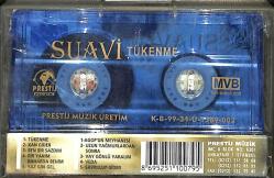 Suavi - Tükenme Kaset (İkinci El) KST27380