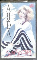 Ajda Pekkan - Seni Seçtim Kaset (Sarı Bandrol - İkinci El) KST27320