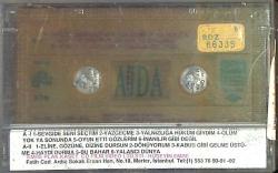Ajda Pekkan - Seni Seçtim Kaset (Sarı Bandrol - İkinci El) KST27320