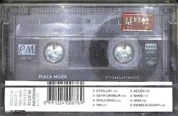 İzel - Emanet Kaset (Kırmızı Bandrol - İkinci El) KST27402