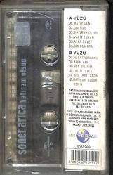 Soner Arıca - Hatıram Olsun Kaset (İkinci El) KST27409