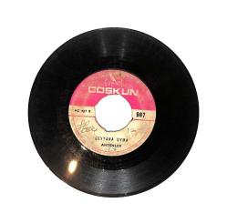 Antenler - Şeytana Uyma / Dümbüllünün Mebusluğu PLAK (10/6.5) PLK25667