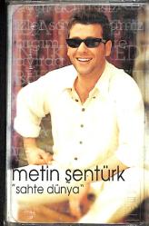 Metin Şentürk - Sahte Dünya Kaset (İkinci El) KST27423