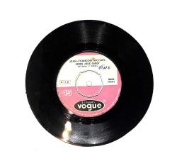 Jean-François Michael - Francine / Adıeu Jolie Candy PLAK (10/6) PLK25683