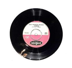 Jean-François Michael - Francine / Adıeu Jolie Candy PLAK (10/6) PLK25683