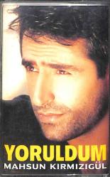 Mahsun Kırmızıgül - Yoruldum - Ülkem Ağlar - 2 Kaset (İkinci El) KST27447