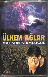 Mahsun Kırmızıgül - Yoruldum - Ülkem Ağlar - 2 Kaset (İkinci El) KST27447