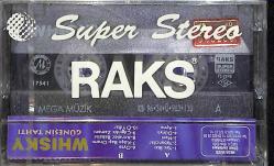 Whisky - Güneşin Tahtı Kaset (Kırmızı Bandrol - Sıfır) KST27472