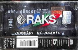 Ebru Gündeş Sen Allah'ın Bir Lütfusun Kaset (Kırmızı Bandrol - Sıfır) KST27476