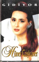 Hüner Coşkuner - Gidiyor Kaset (Kırmızı Bandrol - İkinci El) KST27478
