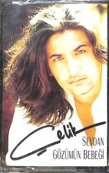 Çelik - Sevdan Gözümün Bebeği Kaset (Bordo Bandrol - Sıfır) KST27481