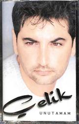 Çelik - Unutamam Kaset (Sıfır) KST27483