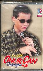 Küçük Onur Can - Davacıyım (Kırmızı Bandrol - Sıfır) KST27489