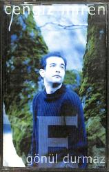 Cengiz İmren - Gönül Durmaz Kaset (İkinci El) KST27490