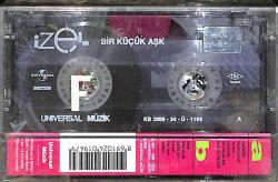 İzel - Bir Küçük Aşk Kaset (Sıfır) KST27495