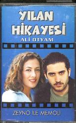 Zeyno İle Memoli - Ali Oytam - Yılan Hikayesi Kaset (İkinci El) KST27499
