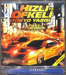 Hızlı Ve Öfkeli Tokyo Yarışı VCD Film (10/7) VCD26179