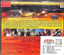 Hızlı Ve Öfkeli Tokyo Yarışı VCD Film (10/7) VCD26179