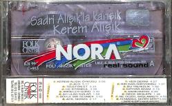 Kerem Alışık - Sadri Alışık'la Karışık Kaset (Sıfır) KST27518