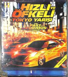 Hızlı Ve Öfkeli Tokyo Yarışı VCD Film (10/7) VCD26235