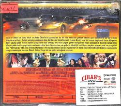 Hızlı Ve Öfkeli Tokyo Yarışı VCD Film (10/7) VCD26235