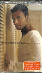 Mustafa Sandal - Yamalı Tövbeler Kaset (Sıfır) KST27534