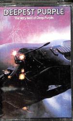 Deepest Purple - The Very Best of Deep Purple Kaset (Sarı Bandrol - İkinci El) KST27537