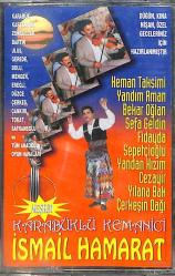 İsmail Hamarat - Karabüklü Kemanici Kaset (Sıfır) KST27545