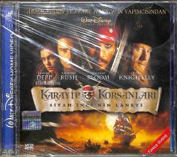 Karayip Korsanları Siyah İncinin Laneti VCD Film (10/9) VCD26248
