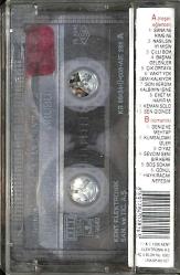 Hurşid Yenigün ve Grubu Unutulmayan Aranjmanlar Kaset (Kırmızı Bandrol - İkinci El) KST27558