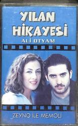 Zeyno İle Memoli - Ali Oytam - Yılan Hikayesi Kaset (İkinci El) KST27571