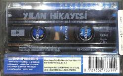 Zeyno İle Memoli - Ali Oytam - Yılan Hikayesi Kaset (İkinci El) KST27571