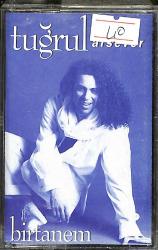 Tuğrul Arsever - Birtanem Kaset (Kırmızı Bandrol - İkinci El) KST27572