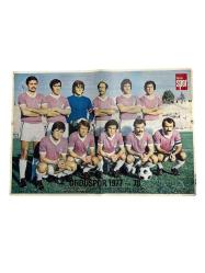 Hayat Dergisi Orduspor 1977-78 Sezonu Oyuncu Kadrosu Poster KRT23241