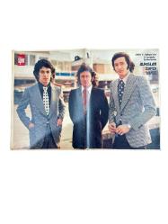 Hayat Dergisi Fenerbahçe Oyuncuları Alpaslan-Zafer-Yavuz Poster KRT23295