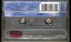 Aziza Mustafa Zadeh - Seventh Truth Kaset (İkinci El) KST27590