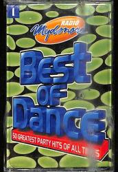 Radio Mydonose Best Of Dance - 50 Greatest Party Hits Of All Times Kaset (İkinci El) KST27596
