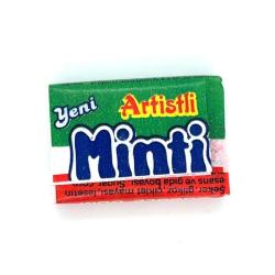 Yeni Minti Sakız 80 Ler Kent #SKZ149