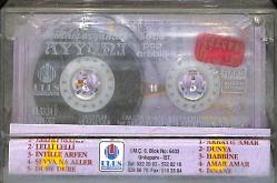Müthiş Oryantal Ayyuni Kaset (İkinci El) KST27639