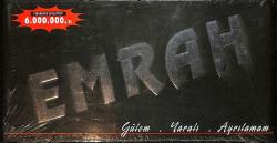Emrah - Ayrılamam/Yaralı/Gülom Kaset (Sıfır) KST27652