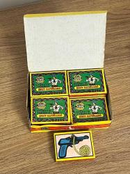 Rekor Otomatik Tabanca Şerit Kapsülleri - #SKZ287 (N)