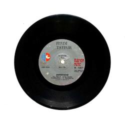 Ferdi Tayfur - Vazgeç Felek / Derbeder PLAK (10/7) PLK25714