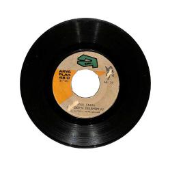 Gönül Yazar - Şıp Sevdi / Gel Desen Gelemem ki PLAK (10/7) PLK25743