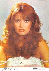 Müjde Ar Kartpostal (Orta Boy) KRT23478