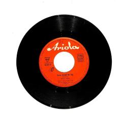 Carmela Corren - Die Nacht ist so schön / Wann kommt der Tag PLAK (10/8) PLK25784