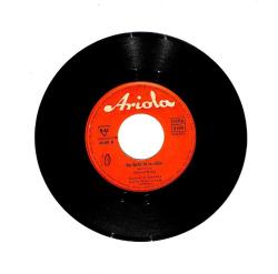 Carmela Corren - Die Nacht ist so schön / Wann kommt der Tag PLAK (10/8) PLK25784