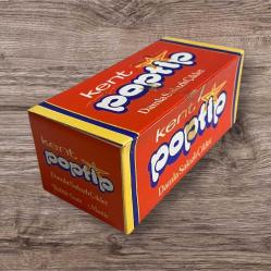 Poptip Damla Sakızlı Çiklet Sakız KENT Açılmamış Paket 1988 #SKZ160